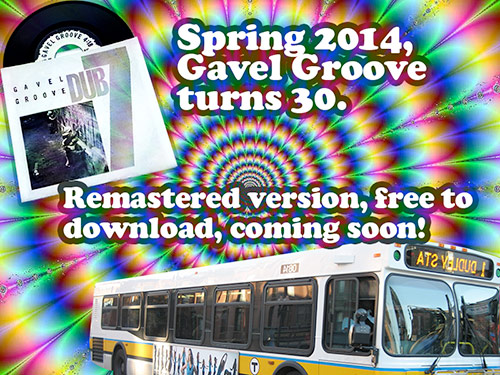 Dub7 Gavel Groove