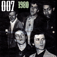 007 in 1980