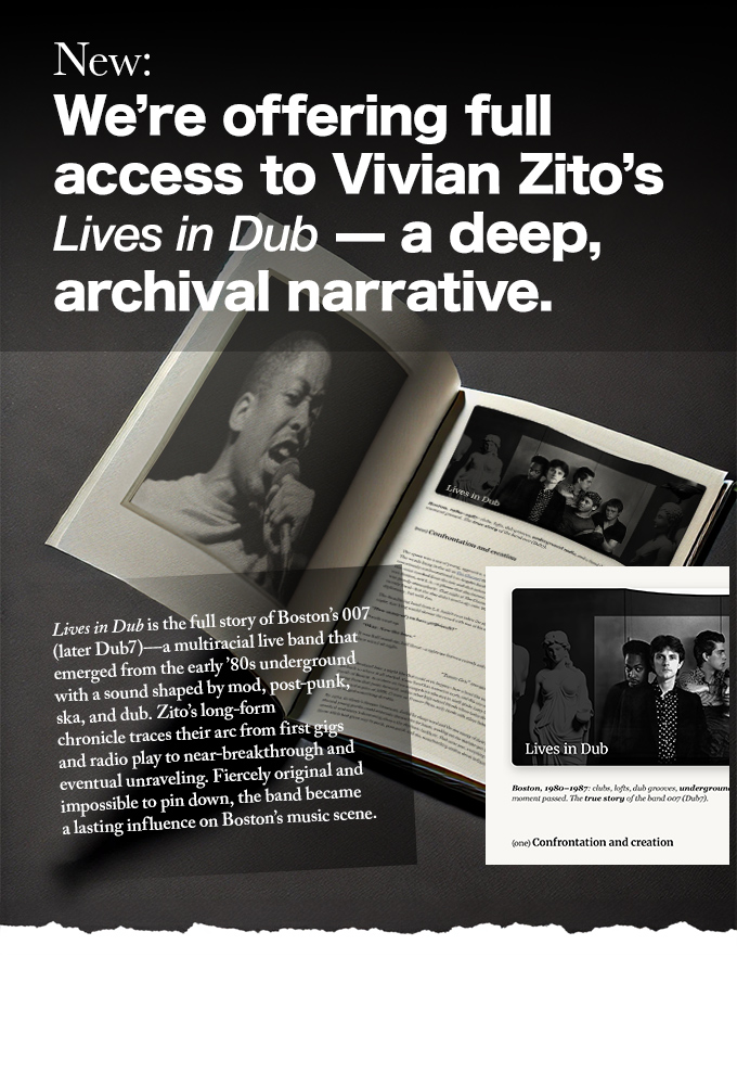 Vivian Zito booklet promo